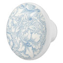 Search for william morris knobs and pulls Blue