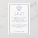 Search for wedding enclosure cards Minimalist