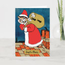 Search for santa paws cards Humour