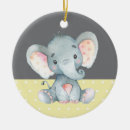 Search for yellow and grey christmas tree decorations Cute
