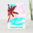 Search for tree of life birthday cards Palm trees