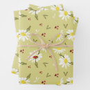 Search for ladybugs wrapping paper Floral