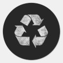 Search for recycle logo stickers Conservation