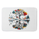 Search for stag bath mats Forest
