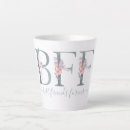 Search for best friends forever mugs Typography