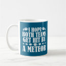Search for meteor mugs Funny