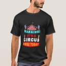 Search for circus staff tshirts Party