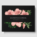 Search for vintage wedding guest books Elegant
