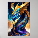 Search for large dragon posters Myth
