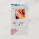 Search for pedicure business cards Artist