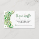 Search for simple diaper raffle baby shower invitations Watercolor