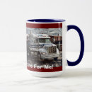 Search for cargo mugs Truck drivers