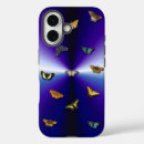 Search for rainbow butterflies iphone cases Pink
