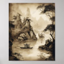 Search for chinese landscape posters Nature