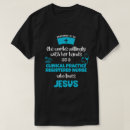 Search for practicing tshirts Christian