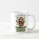 Search for sucks mugs Monday