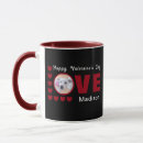 Search for valentines dog mugs Labrador retriever