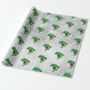 Search for brazil wrapping paper Green