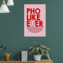 Search for pho posters Vietnamese
