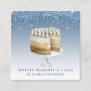 Search for blue cake Pastry chef