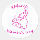 Search for international womens day stickers Woman