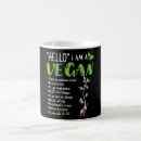 Search for vegan diet mugs Green