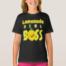 Search for boss girls tshirts Lemonade