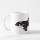 Search for killer whales mugs Sealife