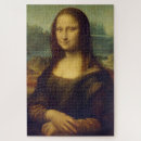 Search for mona lisa puzzles Italian