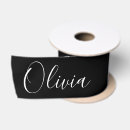 Search for black ribbon Elegant