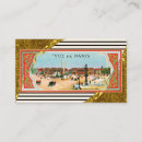 Search for paris business cards Travel