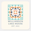 Search for orange house stickers Rustic