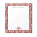 Search for vintage notepads Floral