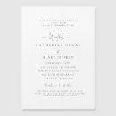 Search for magnets wedding invitations Formal