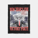 Search for new year blankets Patriot