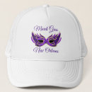 Search for masquerade hats Fat tuesday