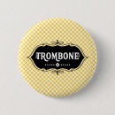 Search for trombone badges Musical instrument