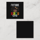 Search for college graduate business cards Black