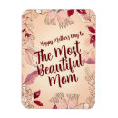 Search for beauty magnets Mother