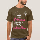 Search for fairy godmother tshirts Birthday
