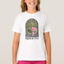 Search for flamingo kids tshirts Wildlife