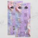 Search for lash artist price lists Eyelash