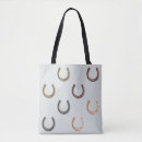 Search for horseshoe tote bags Equestrian