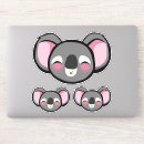 Search for happy koala stickers Bear