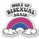 Search for woke up stickers Pride