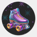 Search for rollerskate stickers Neon