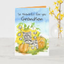 Search for for grandson thanksgiving cards For kids