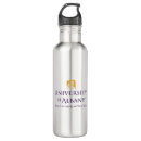 Search for college logo water bottles Ualbany