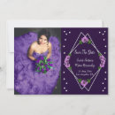 Search for sweet sixteen save the dates 16th birthday
