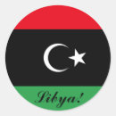 Search for libya stickers Flag